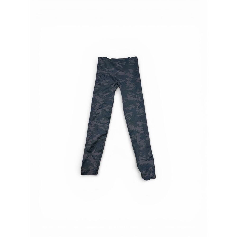 Spanx Camo Leggings Large